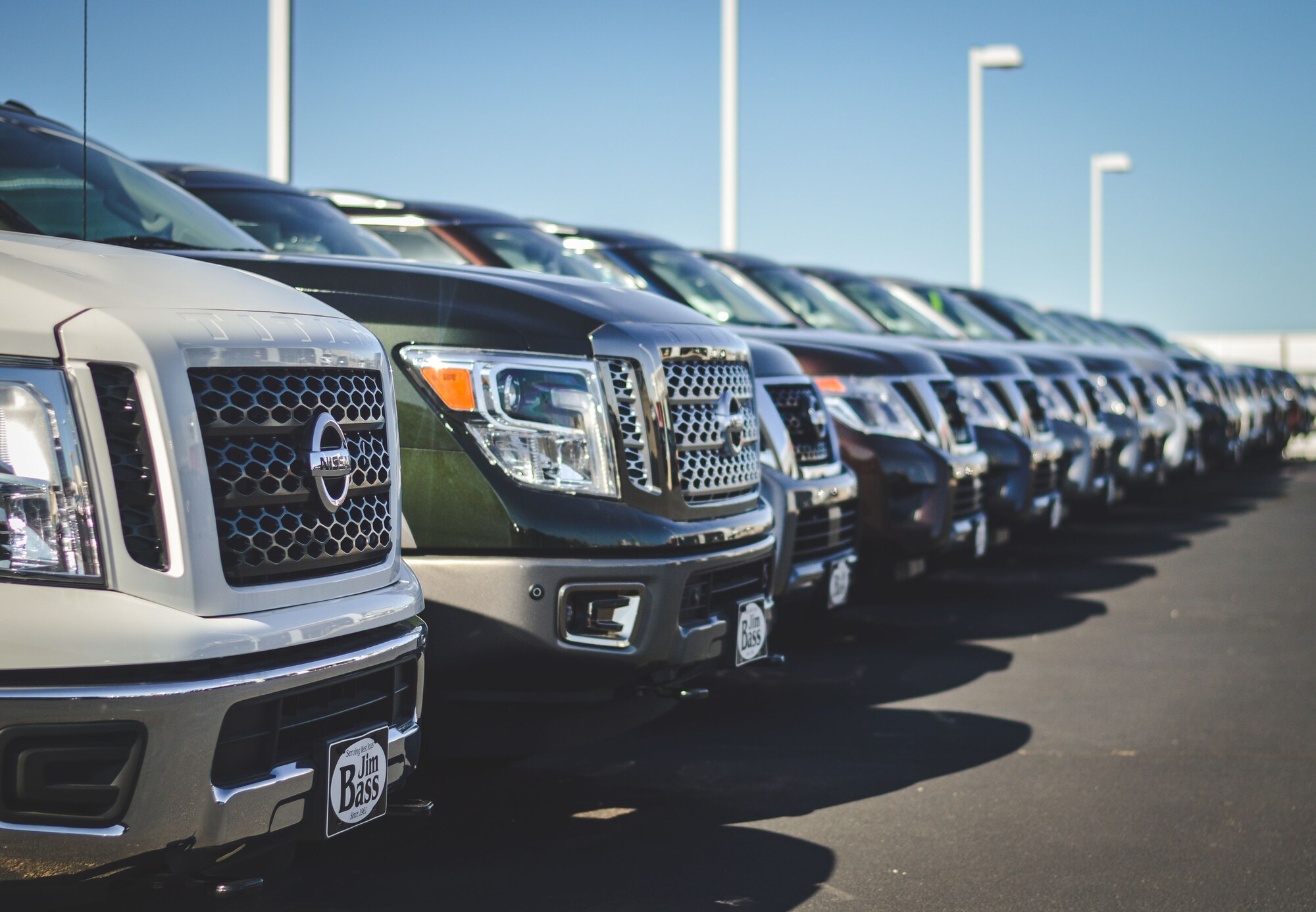 Jim Bass Nissan New Nissan Dealership in San Angelo, TX