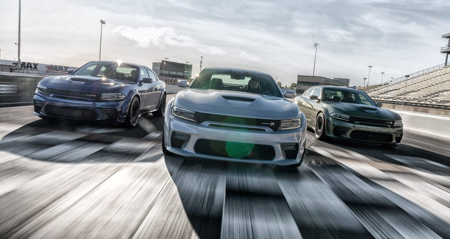 Street-Legal Muscle Cars Under $40k