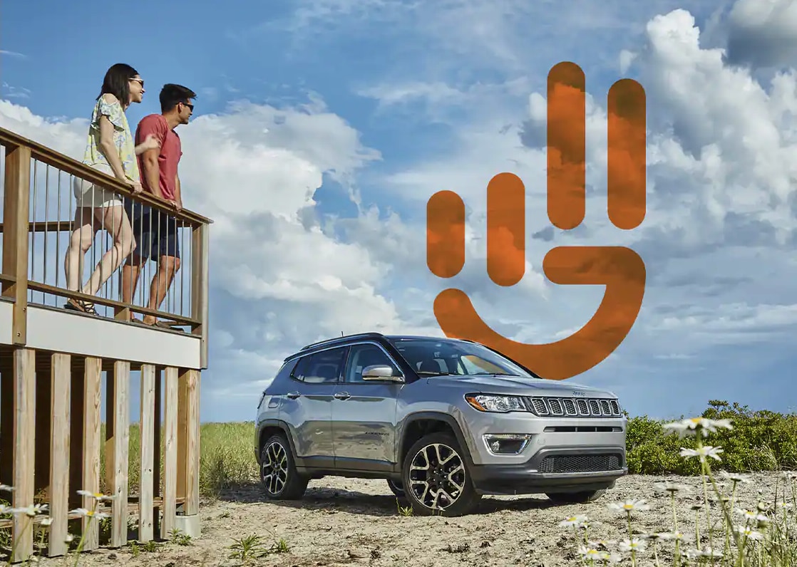 2021 Jeep Cherokee Jeep Wave