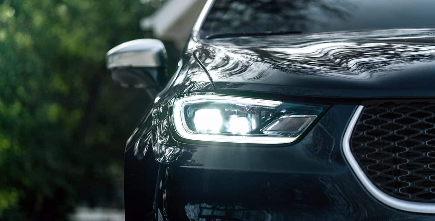 Chrysler Pacifica Headlights