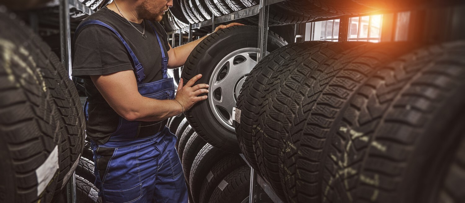 New Tires for Sale at Jim Burke CDJR