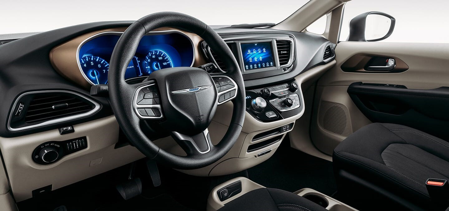 Voyager Infotainment System