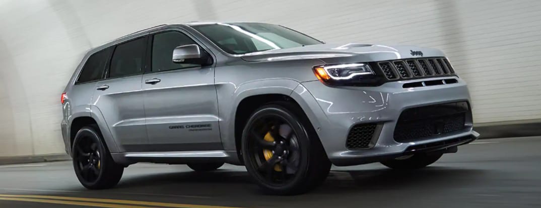 Jeep Grand Cherokee in Birmingham, AL