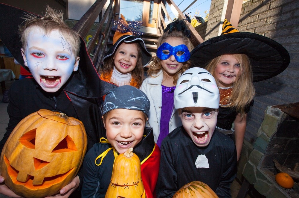 Celebrate Halloween in Birmingham