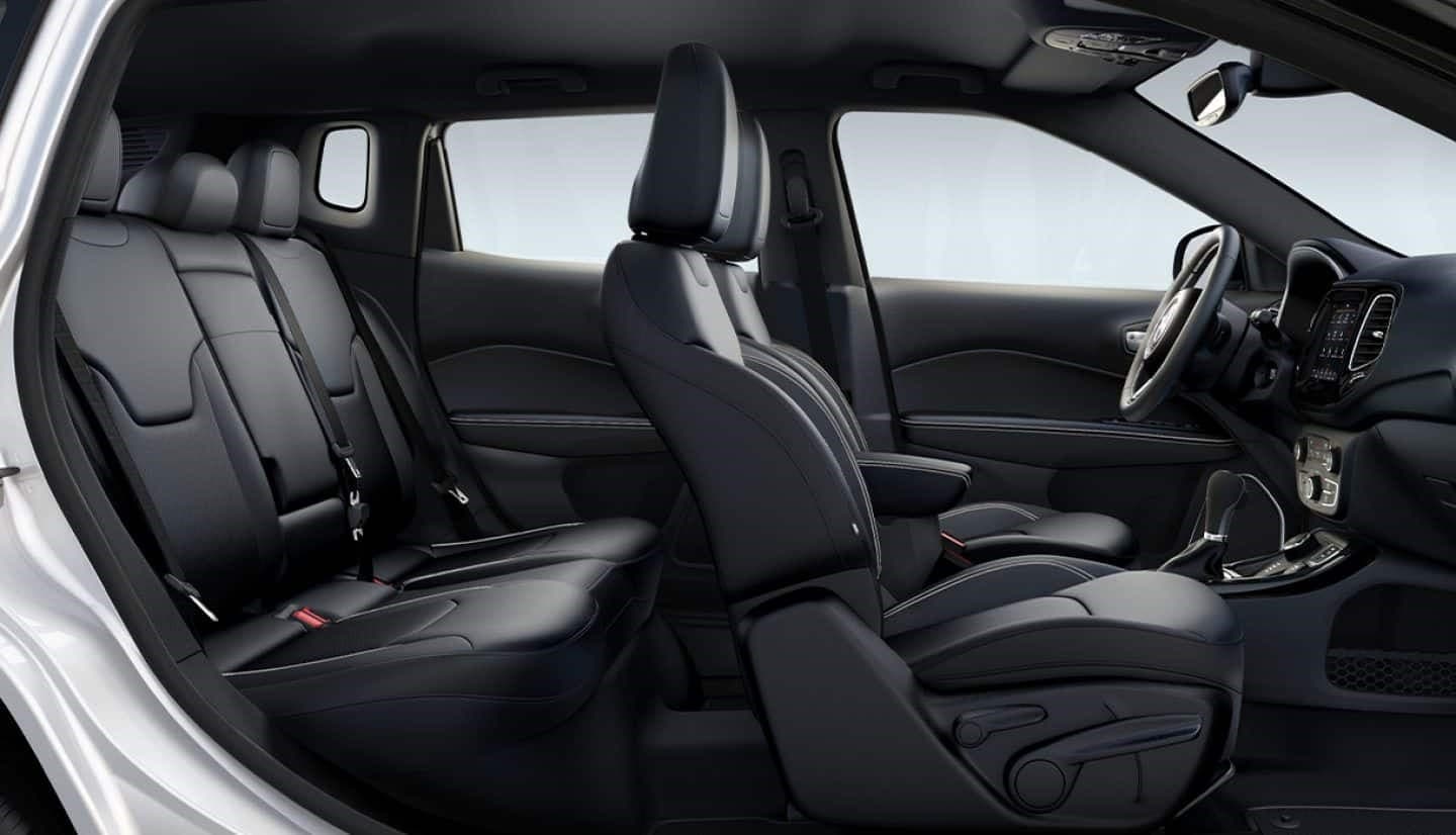 2021 Jeep Compass 80th Anniversary Limited Edition
