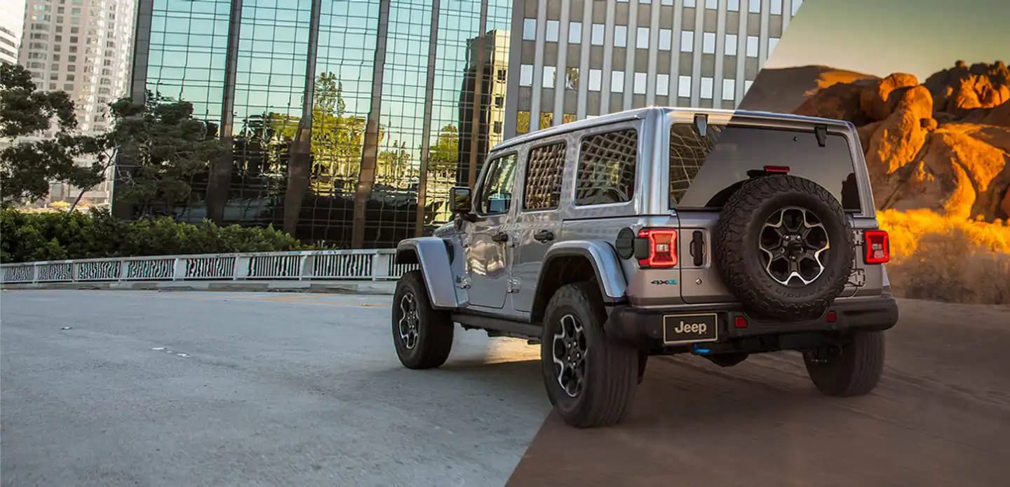 Jeep Wrangler 4xe for Sale in Birmingham, AL