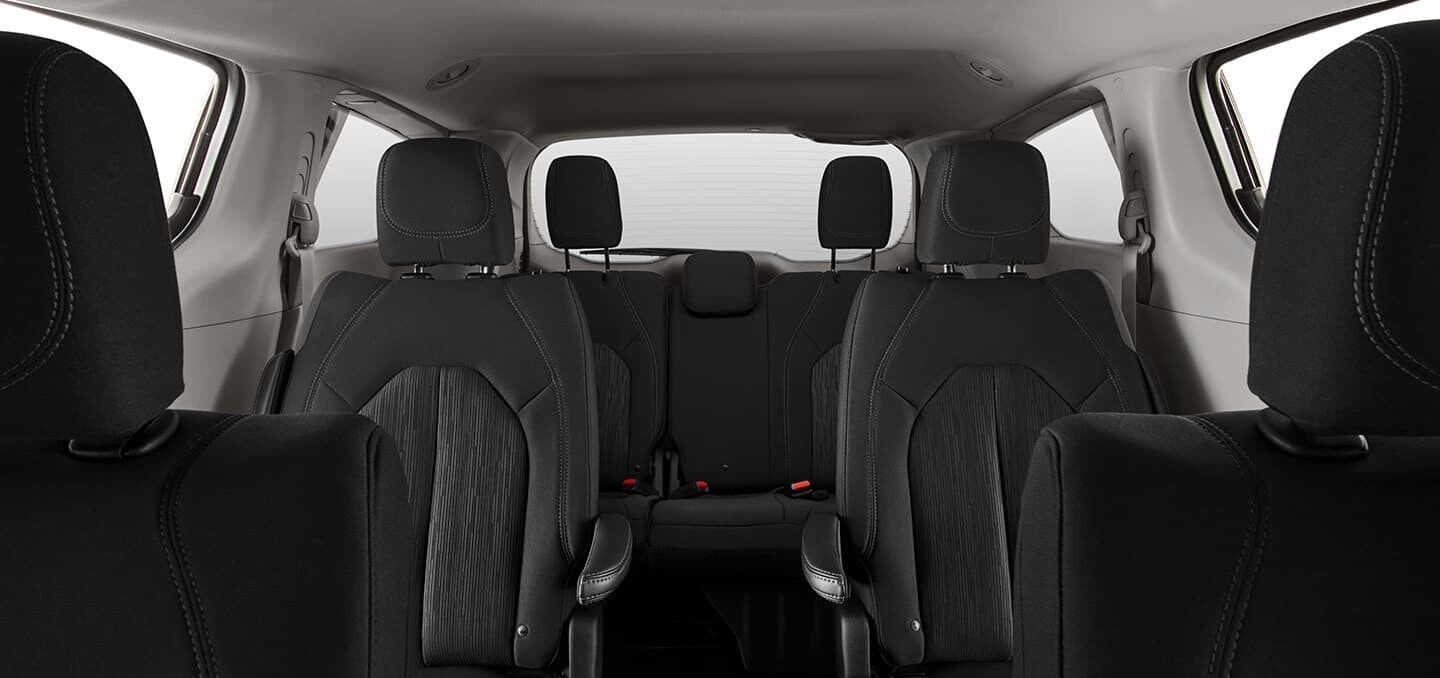 Voyager Interior