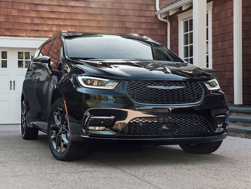 2021 Chrysler Pacifica for Sale in Birmingham, AL