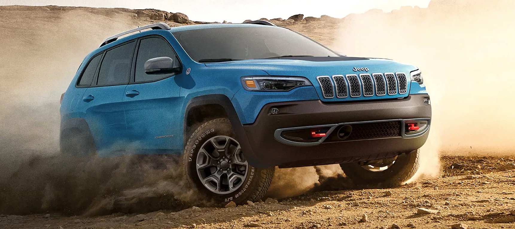 2021 Jeep Cherokee in Birmingham, AL