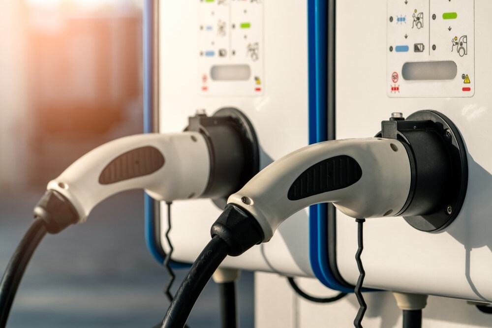Electric Charging Station in Birmingham, AL