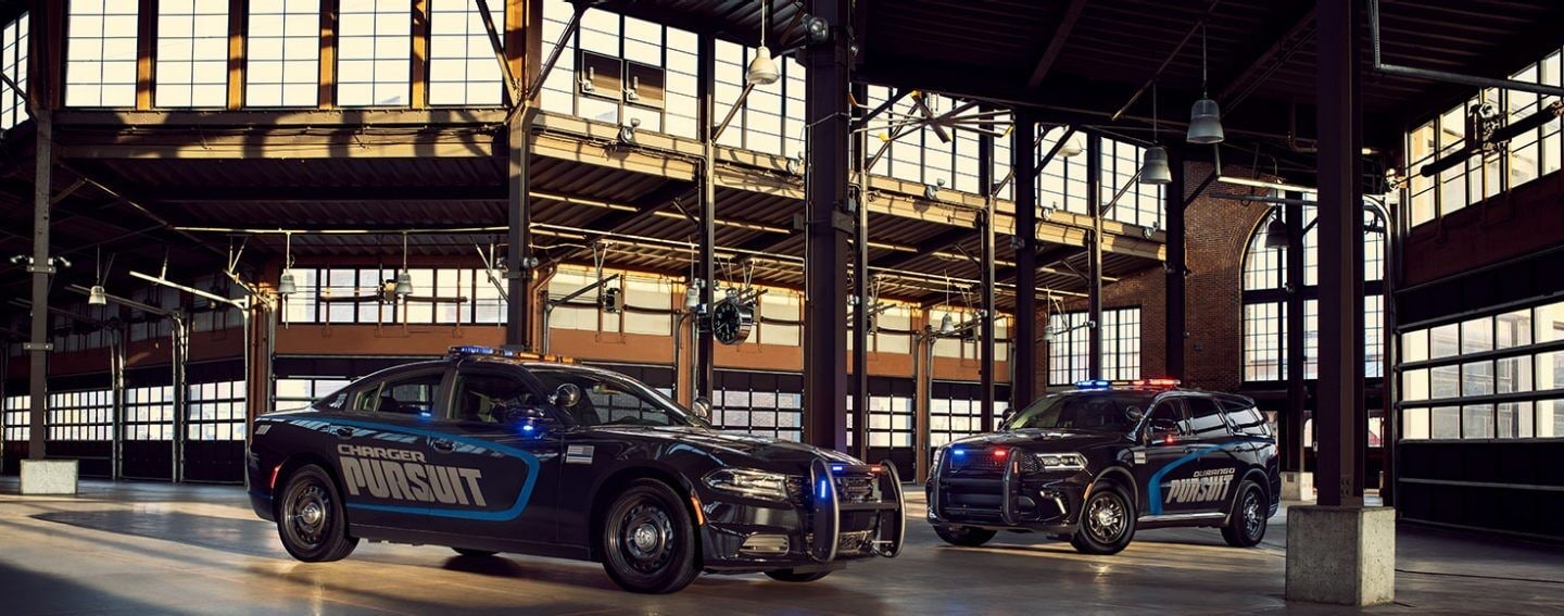 Buying a Used Police Car near Birmingham, AL