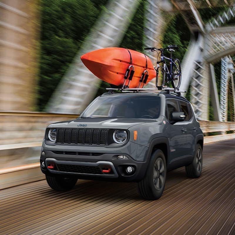 2021 Jeep Renegade 80th Anniversary Limited Edition