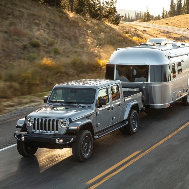 2021 Jeep Gladiator 80th Anniversary Edition