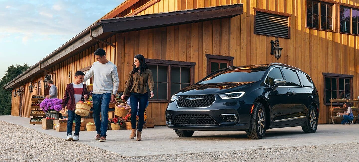 2021 Chrysler Pacifica Hybrid in Birmingham, AL