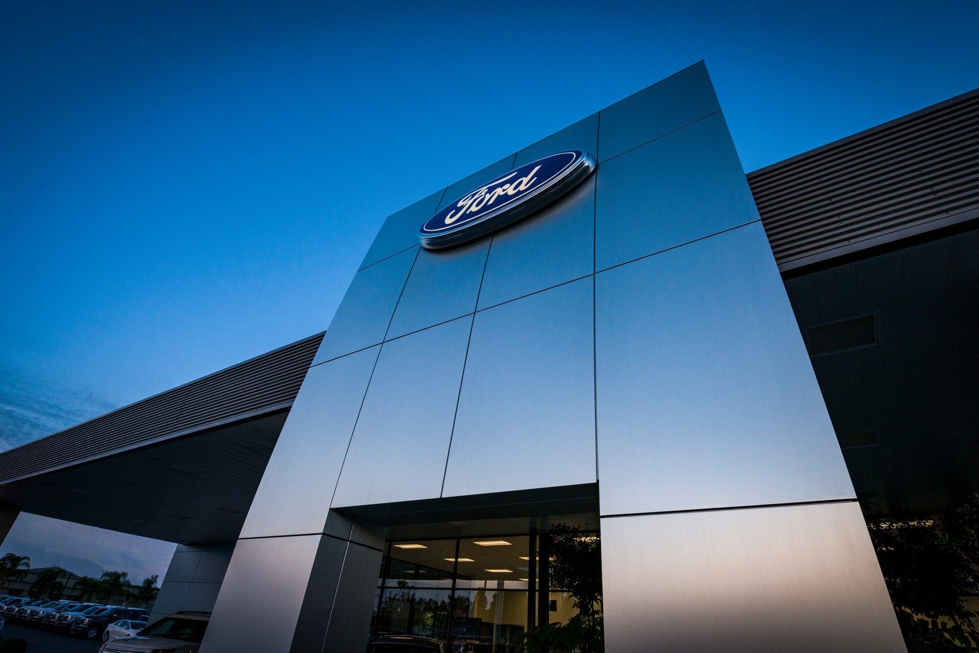 Jim Burke Ford | Ford Service & Sales in Bakersfield, CA