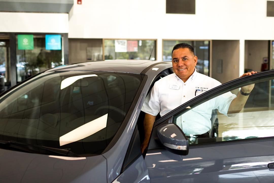 Jim Burke Ford Ford Service & Sales in Bakersfield, CA