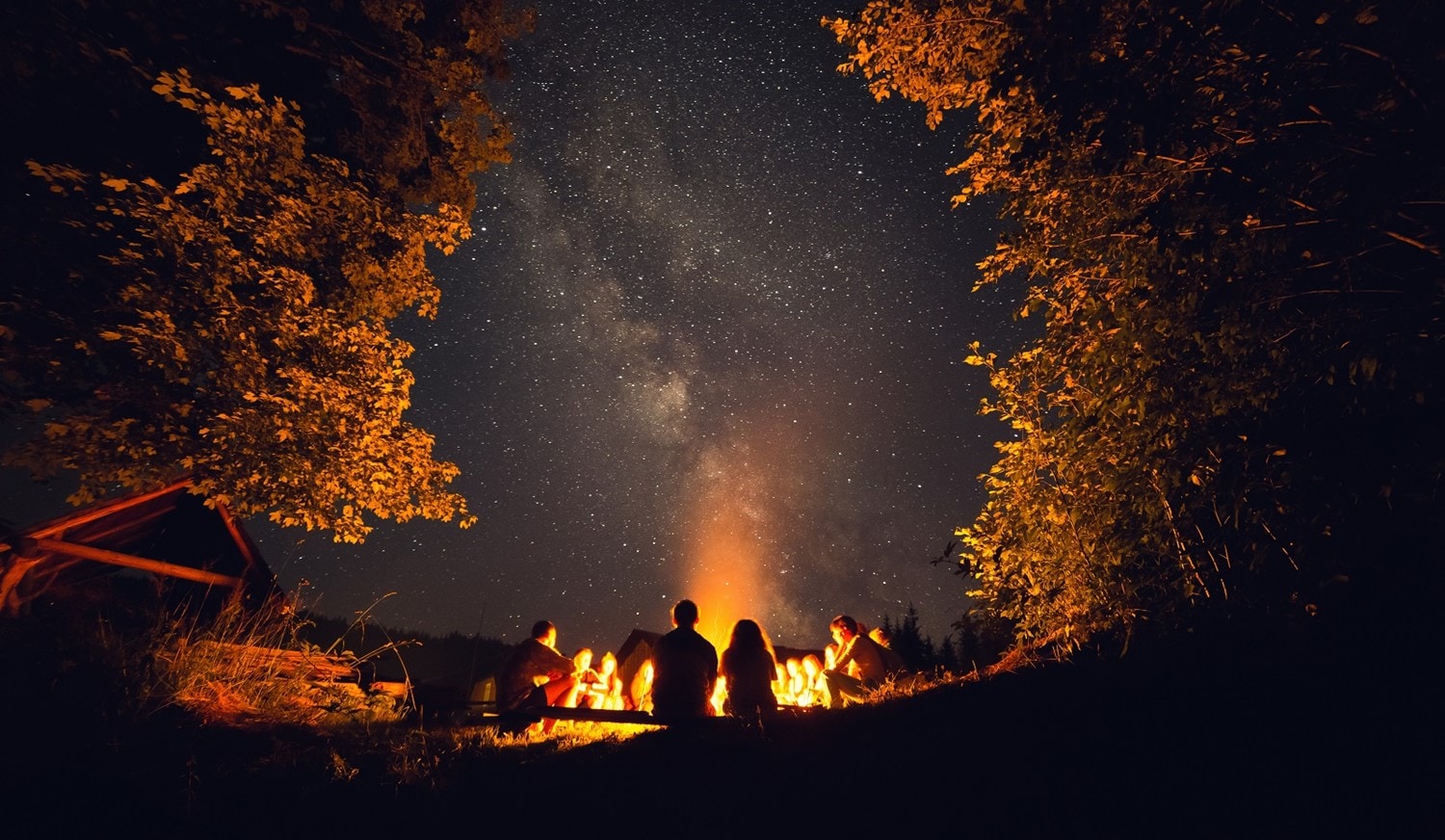 Places to Camp Near Birmingham, AL