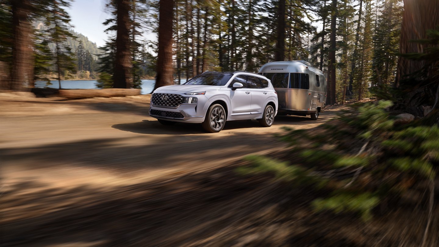 2023 Hyundai Santa Fe in Birmingham at Jim Burke