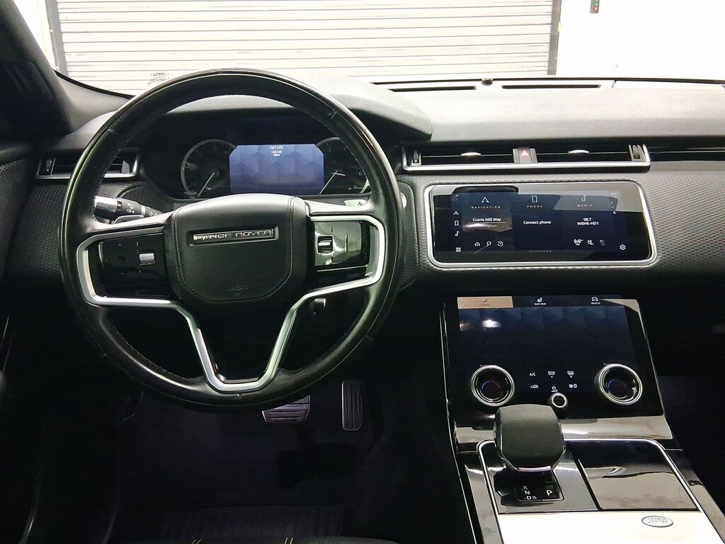 Certified 2022 Land Rover Range Rover Velar P250 R-Dynamic S SUV