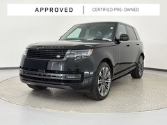Used 2025 Land Rover Range Rover P530 SE SUV for sale in Birmingham
