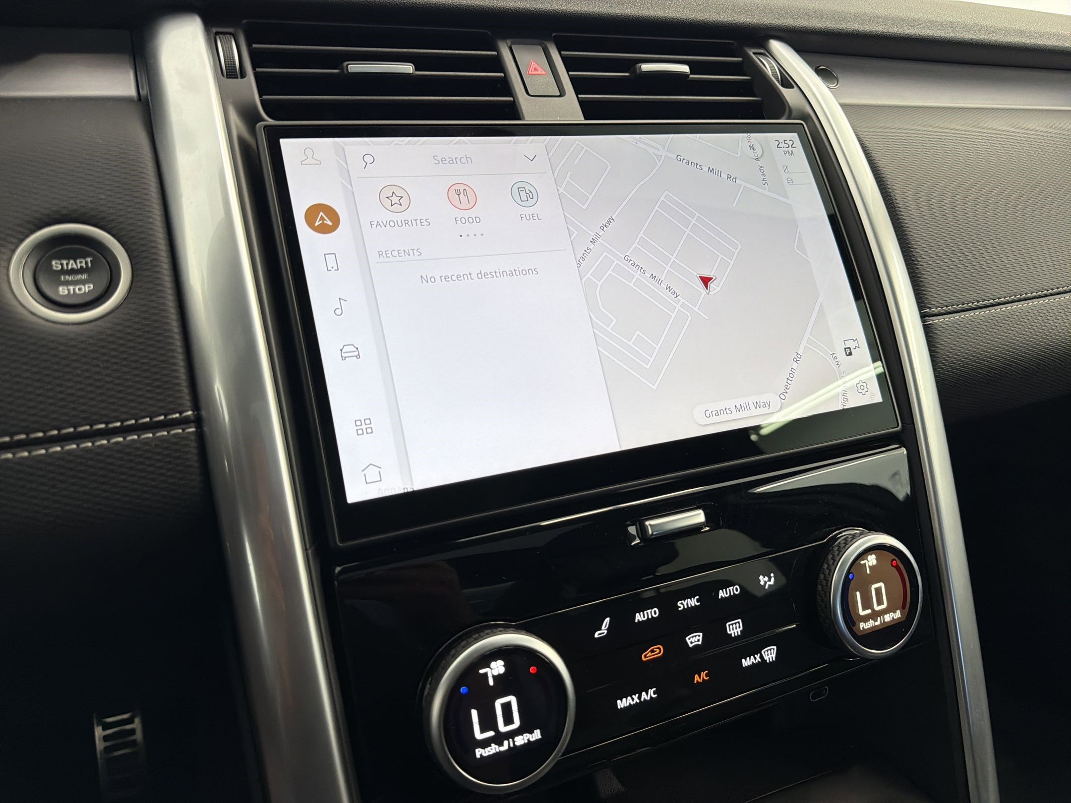 2025 Land Rover Discovery Dynamic SE - Photo 20