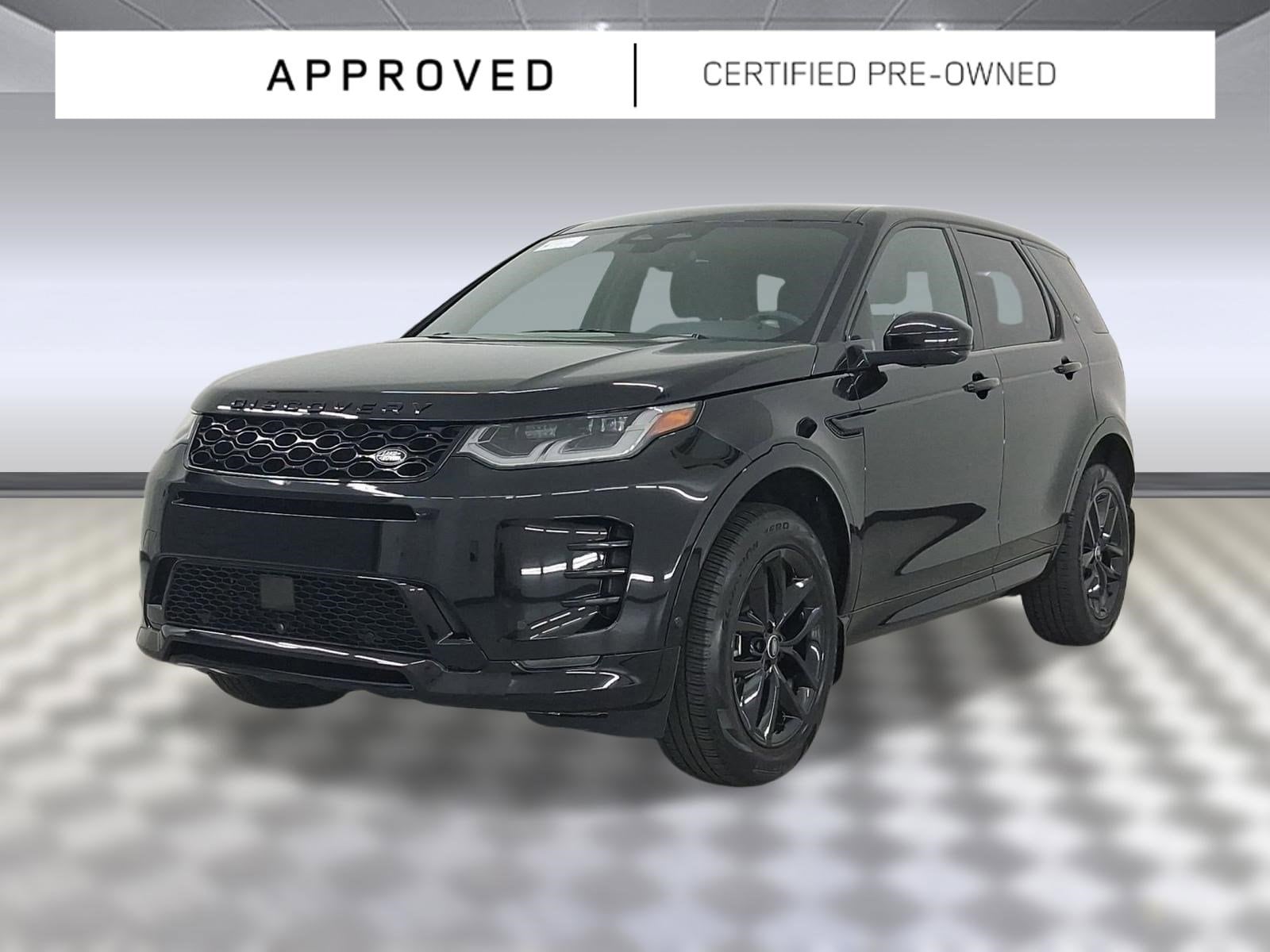 2025 Land Rover Discovery Sport 2.0 Dynamic SE's photo