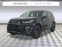Used 2025 Land Rover Discovery Sport Dynamic SE SUV for sale in Birmingham