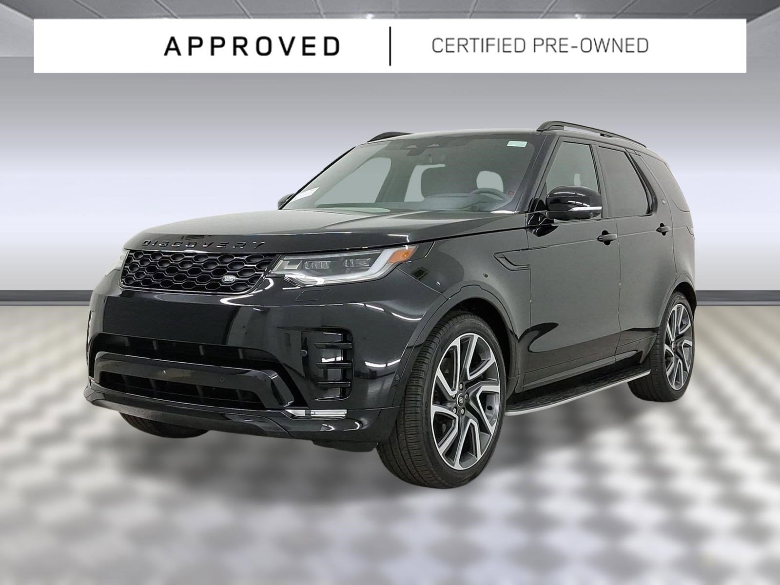 2025 Land Rover Discovery P300 Dynamic SE's photo