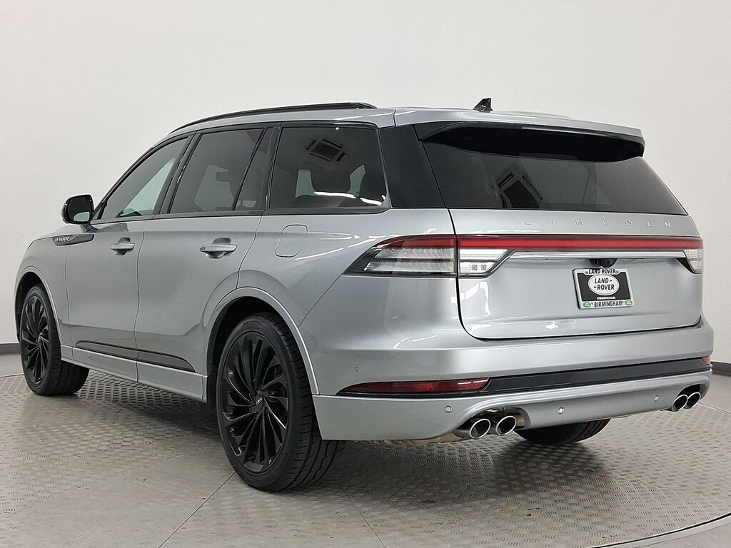 Used 2023 Lincoln Aviator Reserve SUV