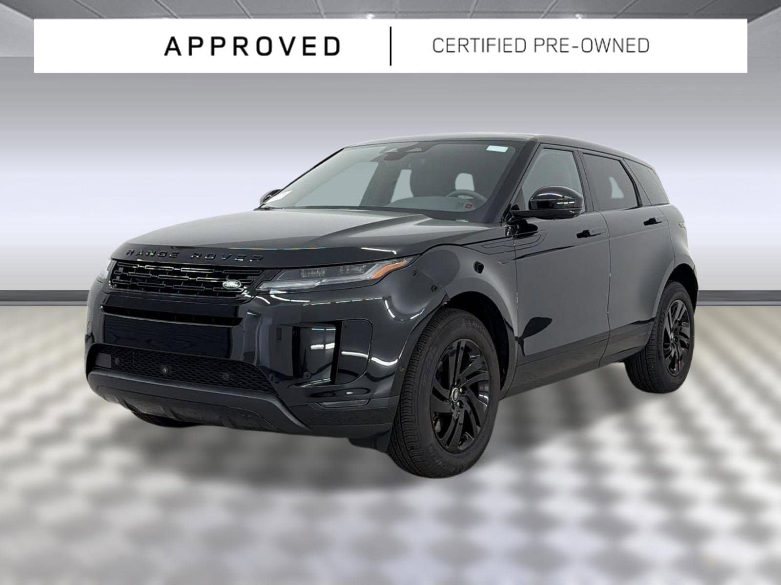 2026 Land Rover Range Rover Evoque S's photo