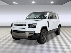 Used 2021 Land Rover Defender X-Dynamic SE SUV for sale in Birmingham