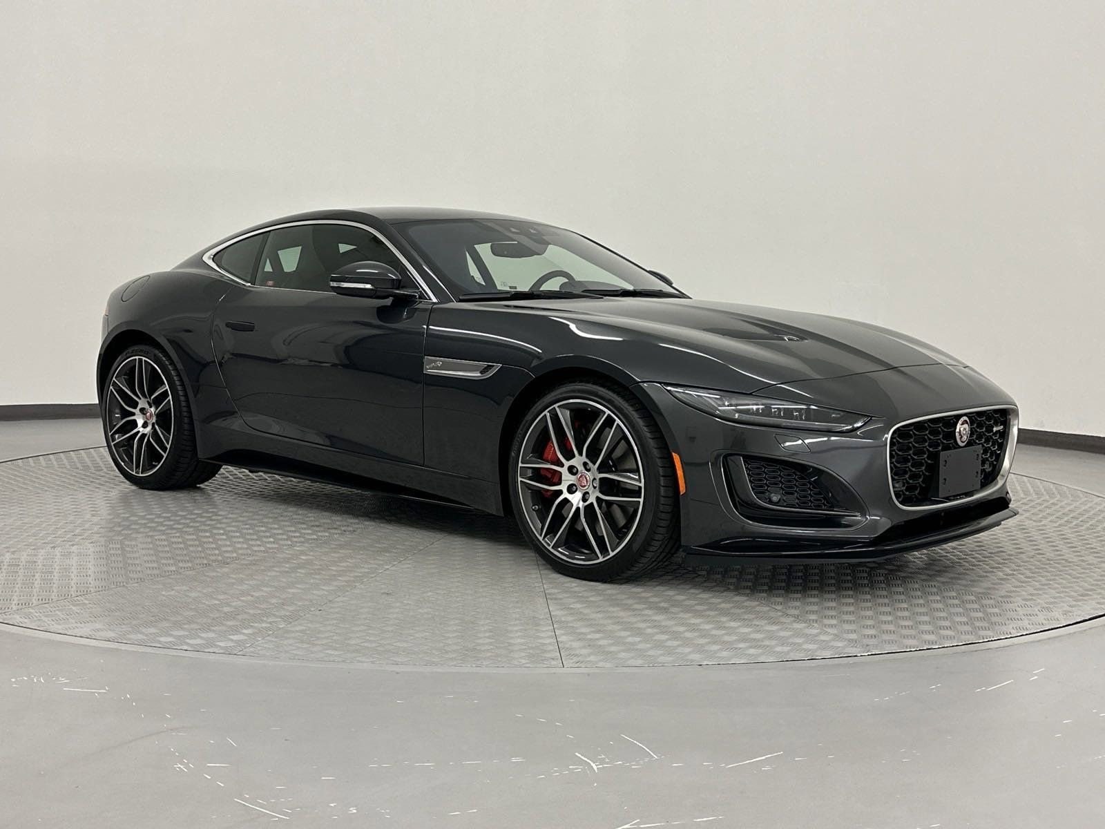 F-TYPE P450 R-Dynamic Coupe