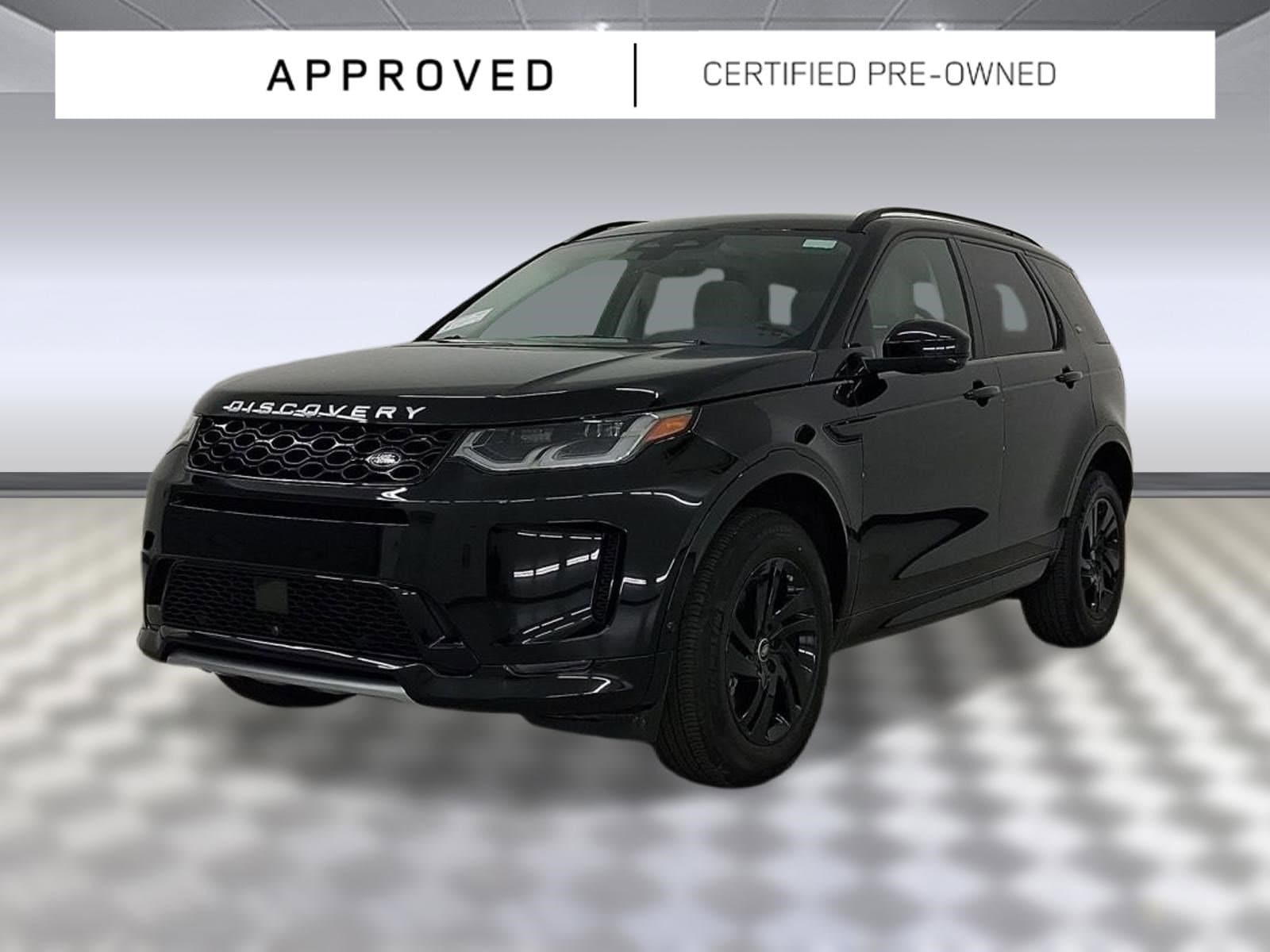 2025 Land Rover Discovery Sport 2.0 S's photo