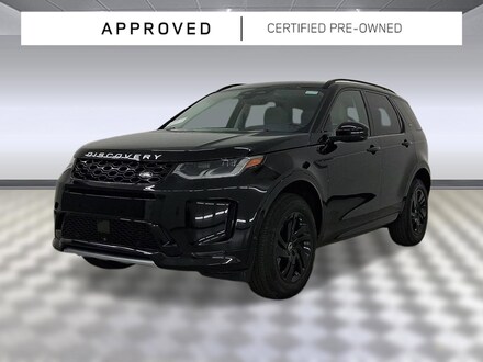 2025 Land Rover Discovery Sport S SUV