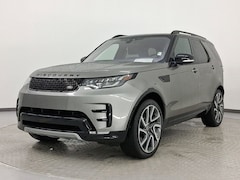 Used 2017 Land Rover Discovery HSE LUXURY SUV for sale in Birmingham