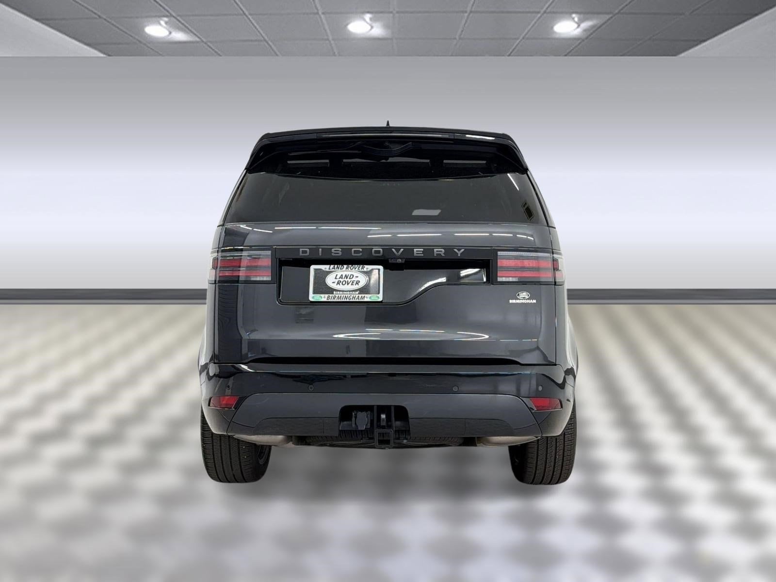 2025 Land Rover Discovery Dynamic SE - Photo 9