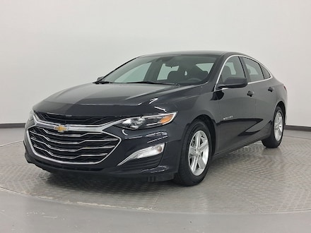 2023 Chevrolet Malibu LS w/1FL Sedan