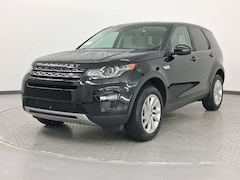 Used 2016 Land Rover Discovery Sport HSE SUV for sale in Birmingham, AL
