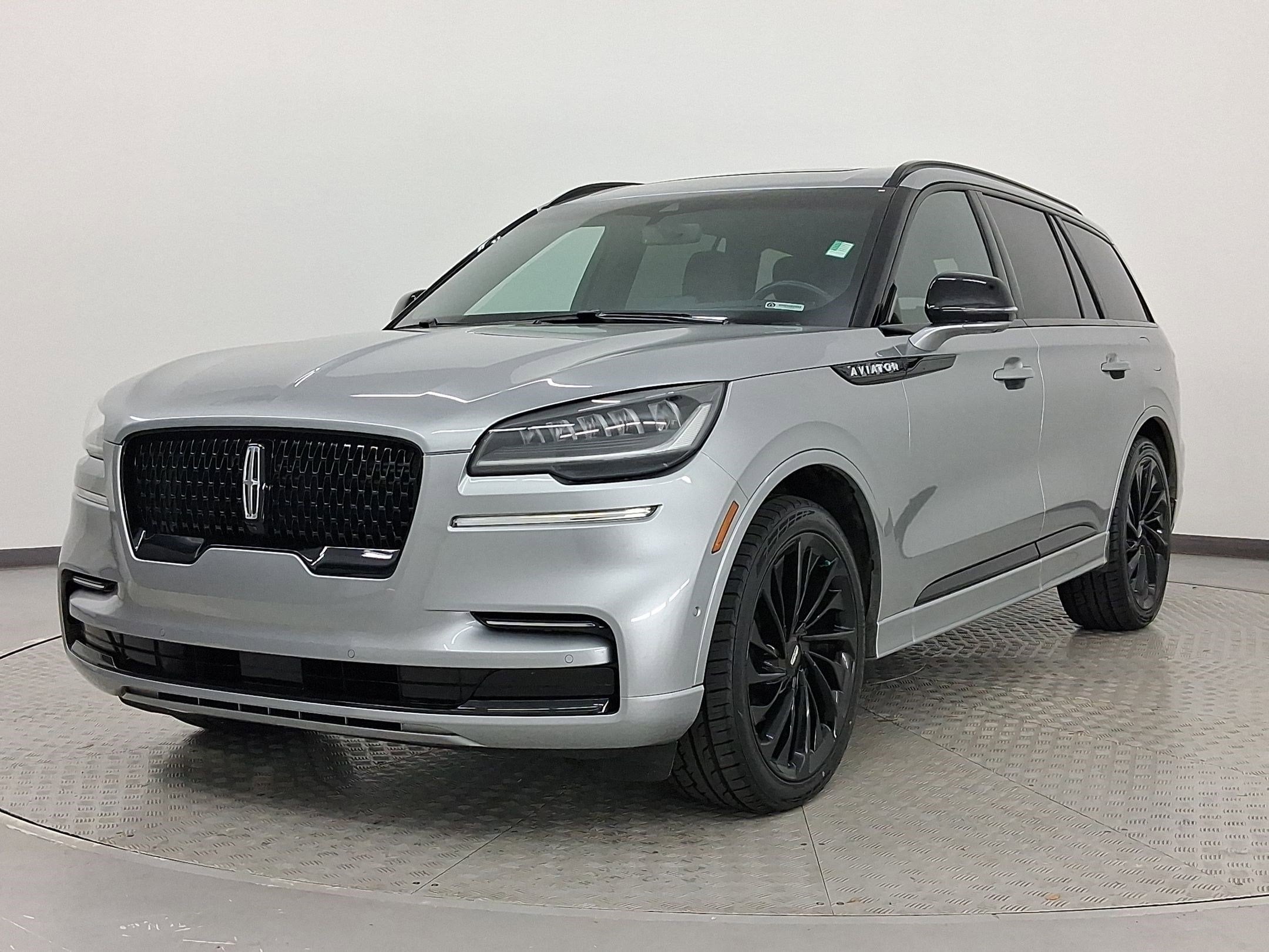 2023 Lincoln Aviator Reserve's photo