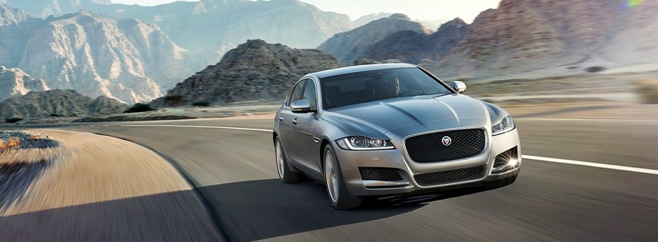 Used Jaguar XF