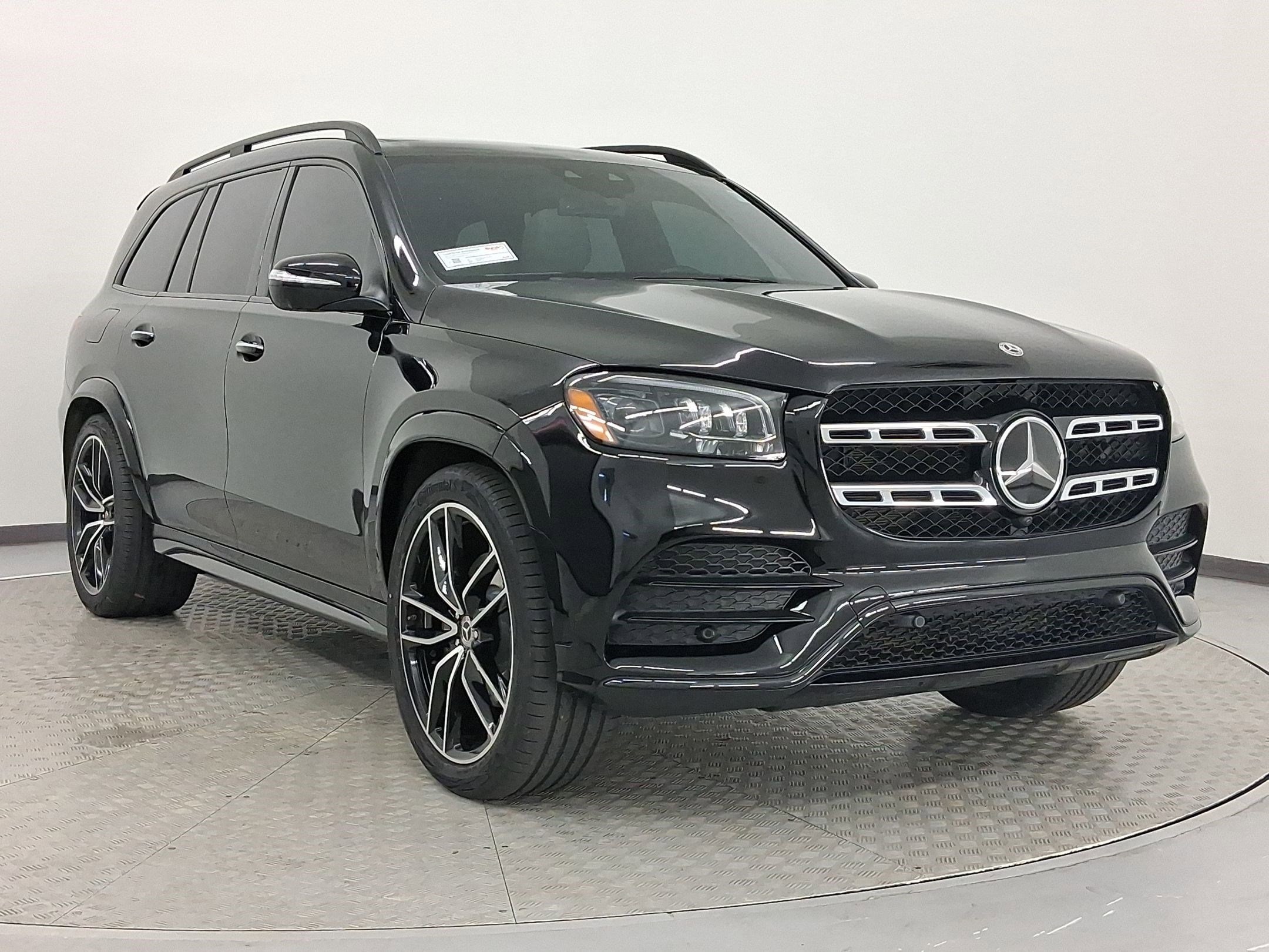 2023 Mercedes-Benz GLS 450 4MATIC photo 6