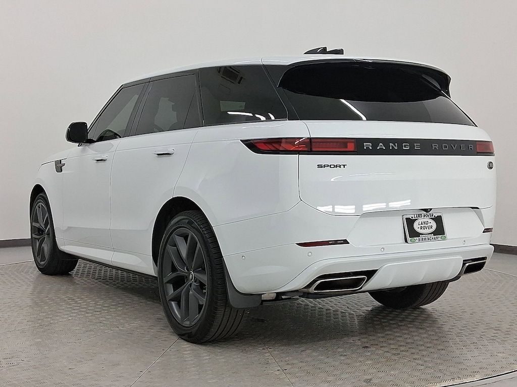 Used 2023 Land Rover Range Rover Sport SE Dynamic SUV
