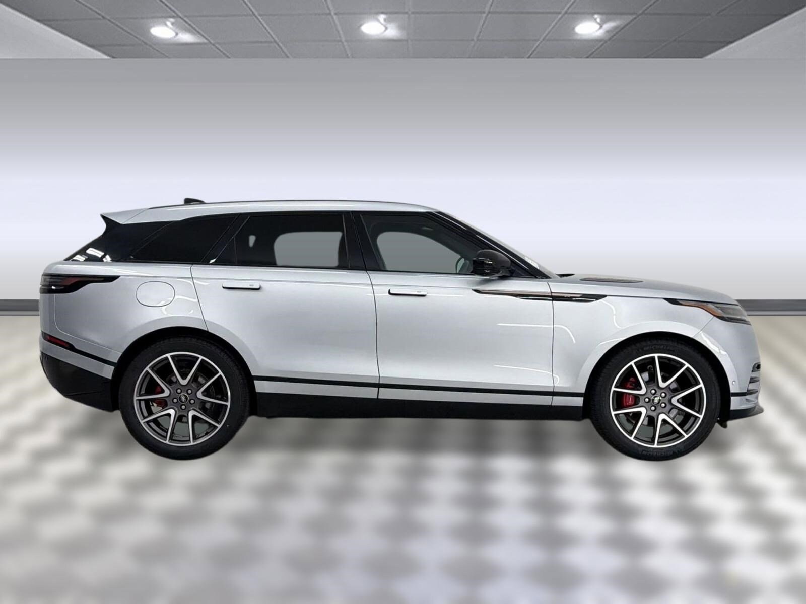 2025 Land Rover Range Rover Velar Dynamic SE - Photo 8