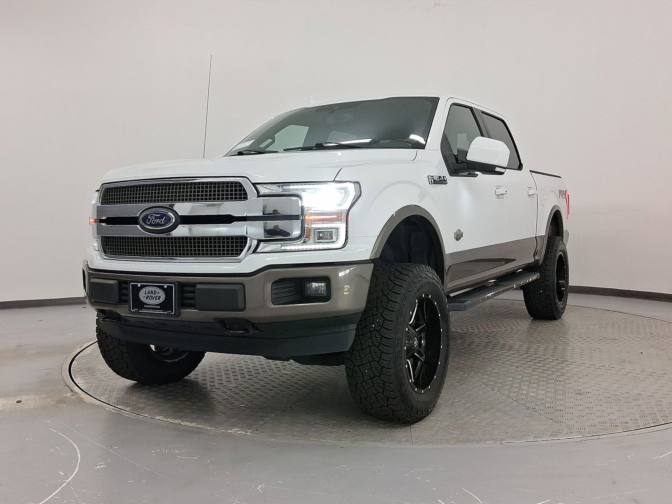 2018 Ford F-150 King Ranch's photo