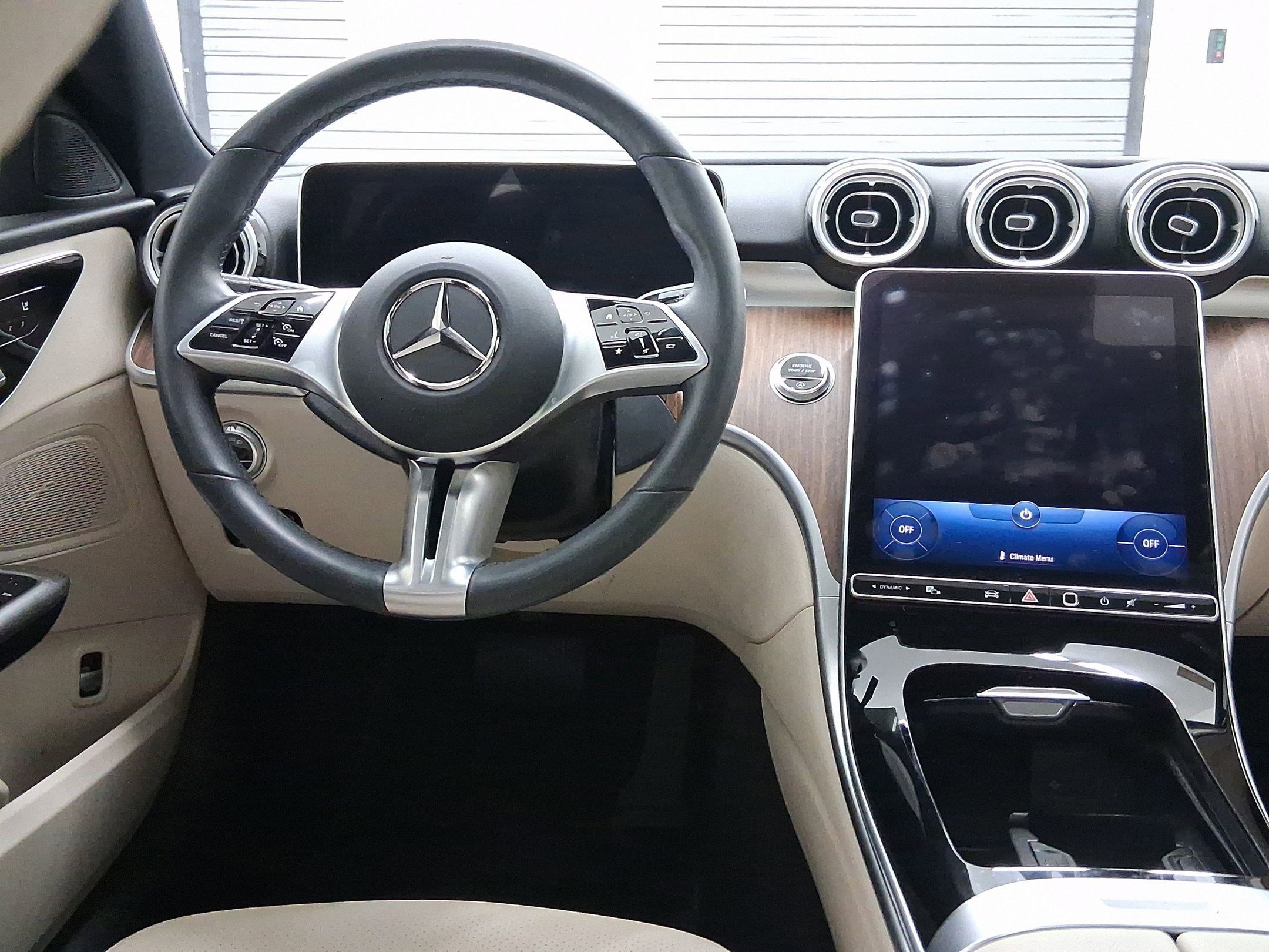 2022 Mercedes Benz C 300 4MATIC Sedan photo 4