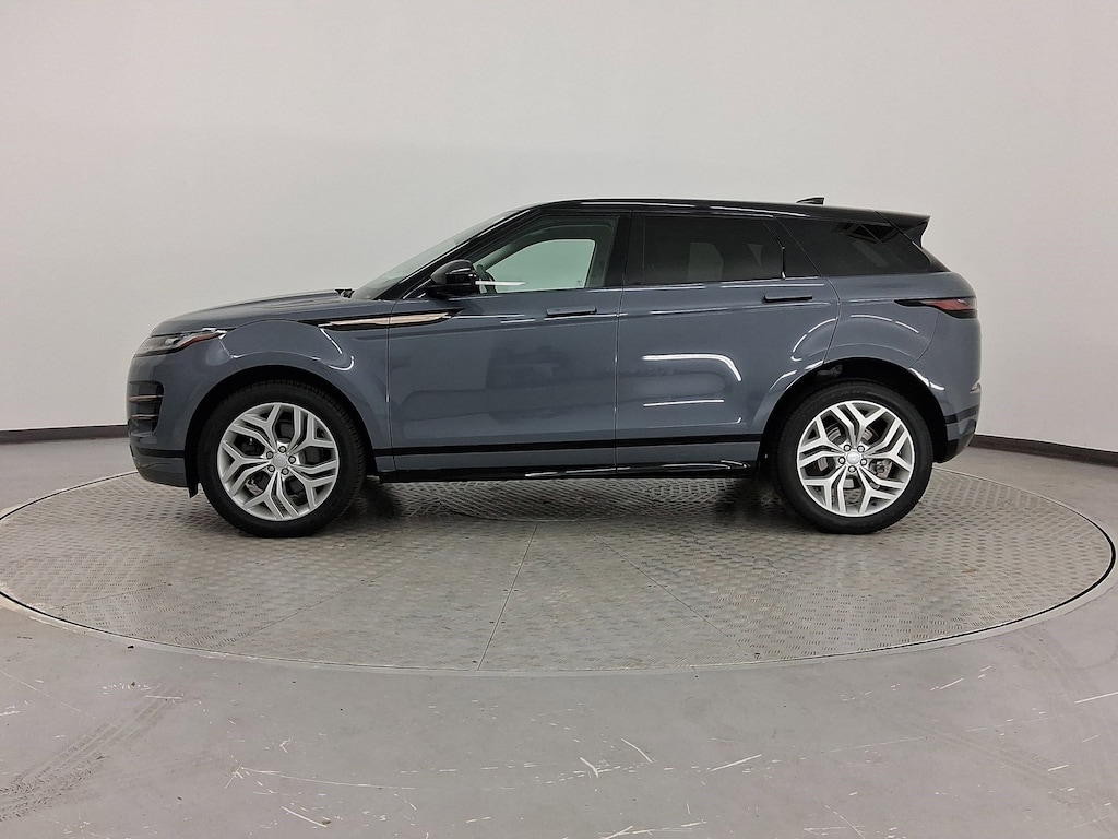 Certified 2023 Land Rover Range Rover Evoque R-Dynamic SE SUV