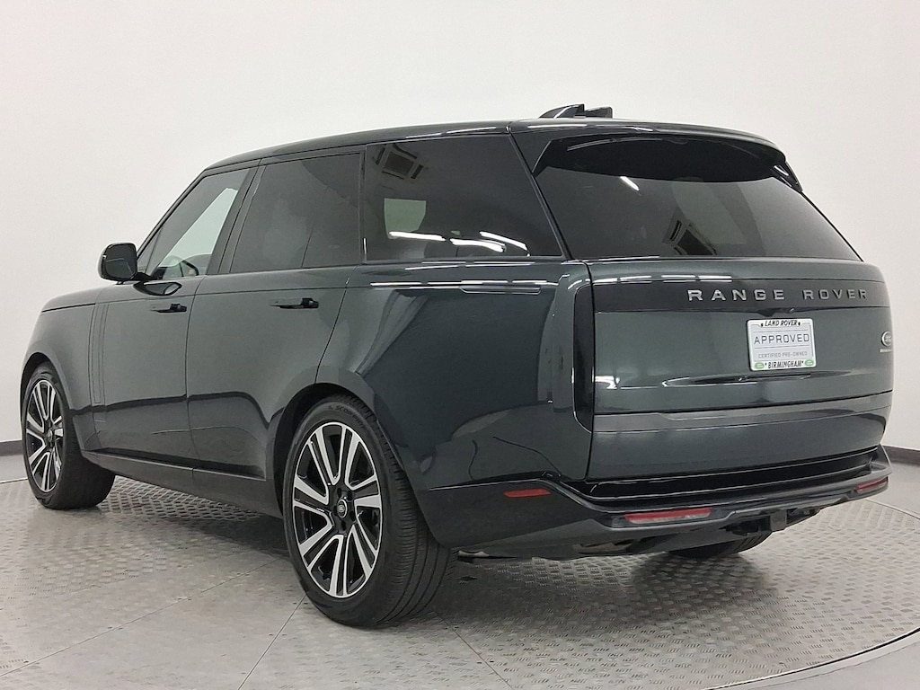 Certified 2023 Land Rover Range Rover P530 SE SUV