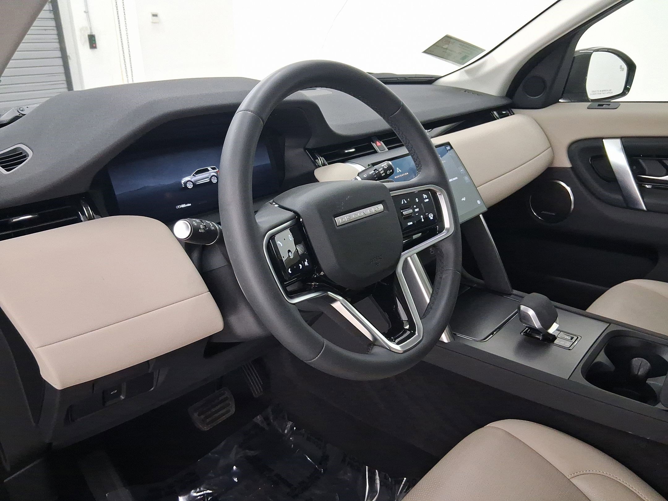 2025 Land Rover Discovery Sport S - Photo 21