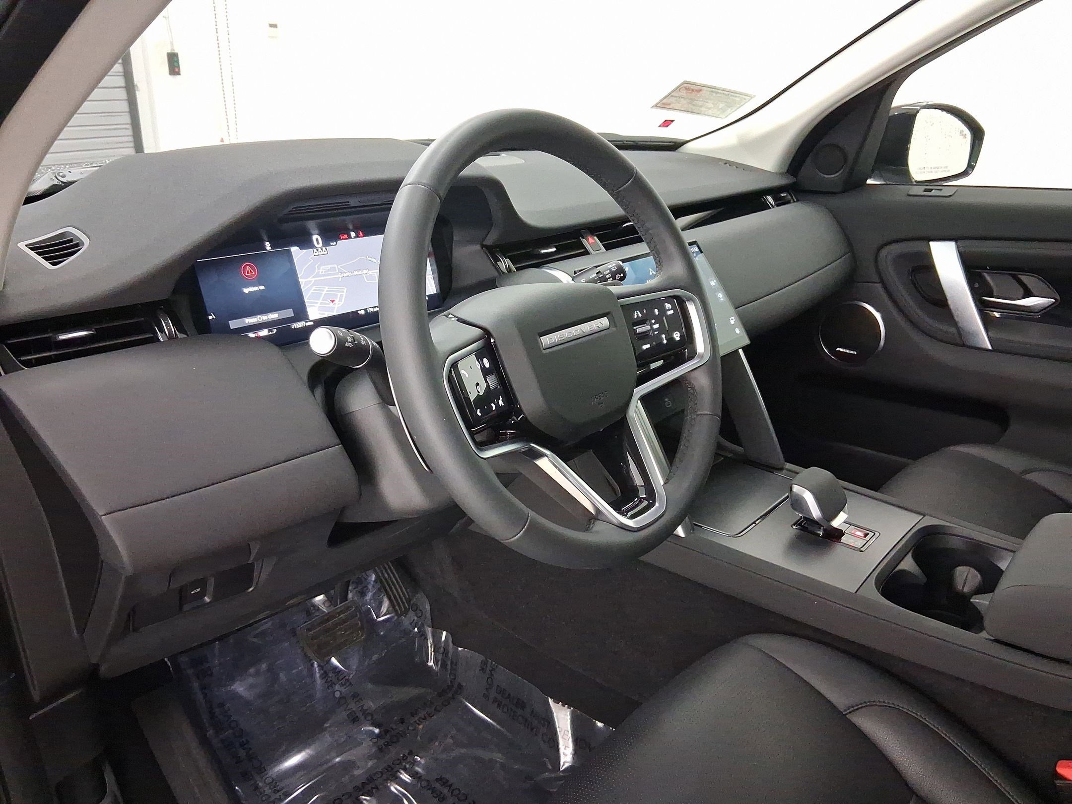 2025 Land Rover Discovery Sport S - Photo 20