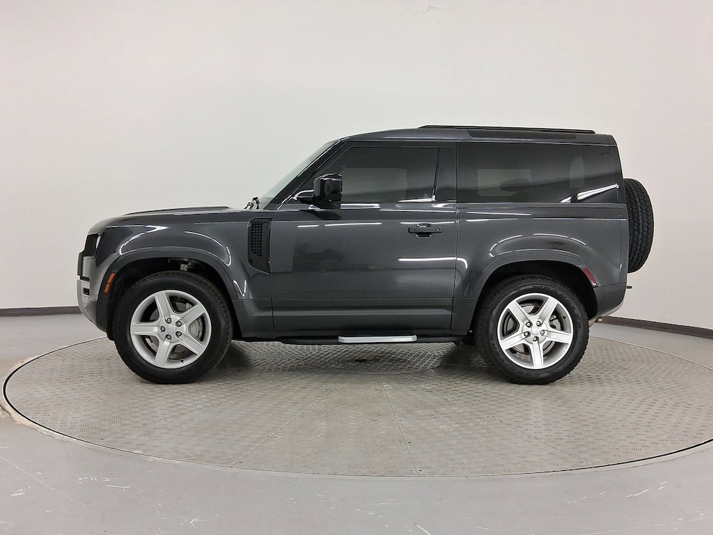 Used 2023 Land Rover Defender 90 SE SUV